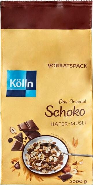 Kölln Müsli
