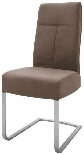 Schwingstuhl Talena Vintage braun