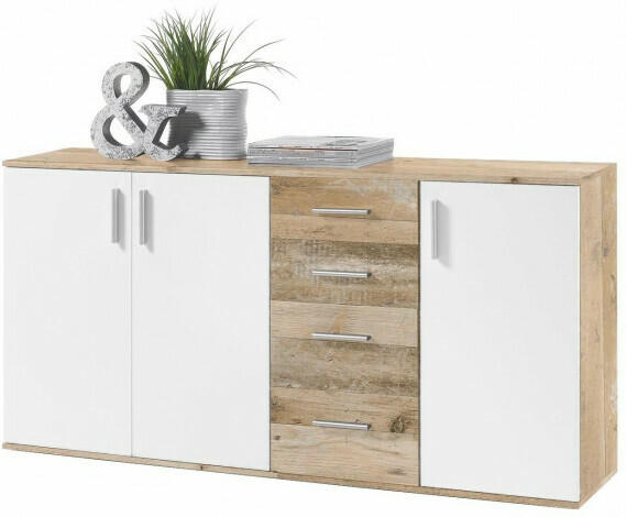 Kommode Bobby Old-Style-Nachbildung 160 cm breit