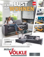 Möbel Völkle KG Die neue Lust auf Wohnen - bis 30.09.2021