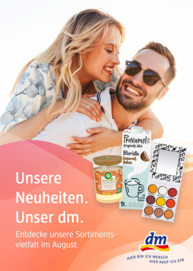 Marktjagd - Aktuelle dm-drogerie markt Angebote ab 0,35