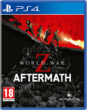 PS4 - World War Z : Aftermath / F