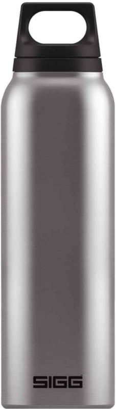 Sigg Trinkflasche Hot & Cold 0.5 Liter brushed -
