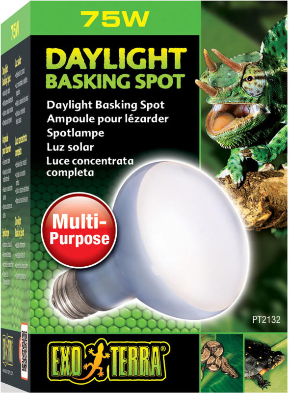 Exo Terra Daylight Basking Spot 75W