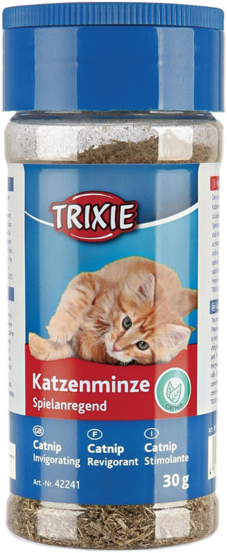 Trixie Catnip saupoudreuse 30g