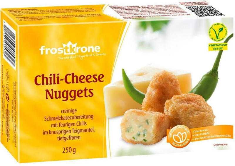 Frostkrone Chili Cheese Nuggets