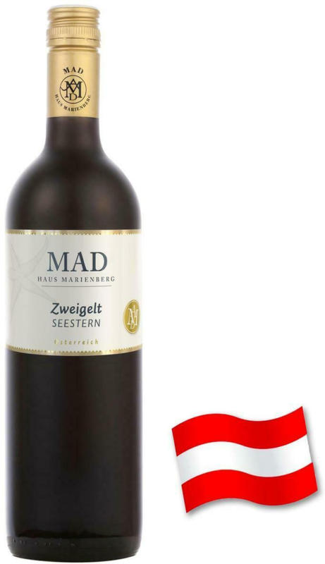 Mad Zweigelt Seestern 2020