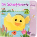 Baby Fingerpuppenbuch Die Schnatterente