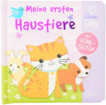 Ernsting's family Baby Fühlbuch Mein ersten Haustiere - bis 09.06.2023