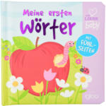 Ernsting's family Baby Fühlbuch Meine ersten Wörter - bis 07.06.2023