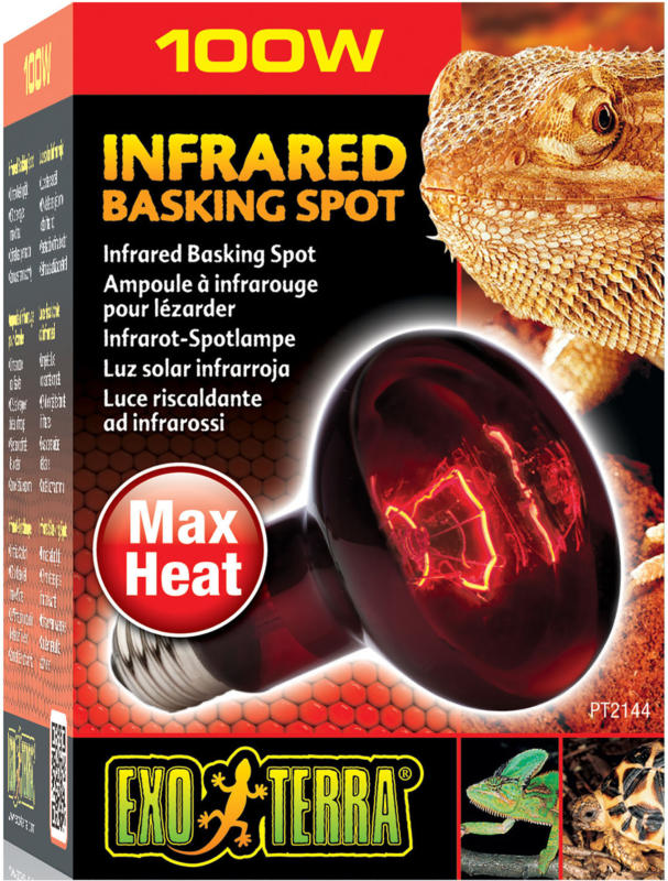 Exo Terra Infrared Basking Spot R25/100W