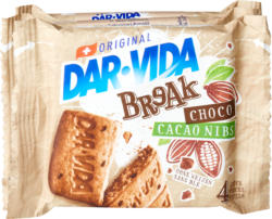 Dar Vida BReAk Choco & Cacaonibs, 3 x 132 g