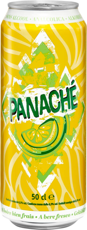 Panaché, 50 cl