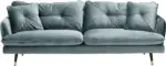 mömax Dornbirn - Ihr Trendmöbelhaus in Dornbirn Dreisitzer-Sofa in Petrol
