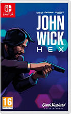 Switch - John Wick Hex /F