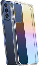 CELLULAR LINE Prisma - Housse de protection (Convient pour le modèle: Samsung Galaxy S21 FE)