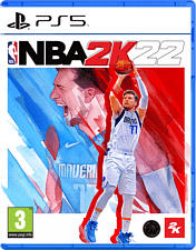 PS5 - NBA 2K22 /D