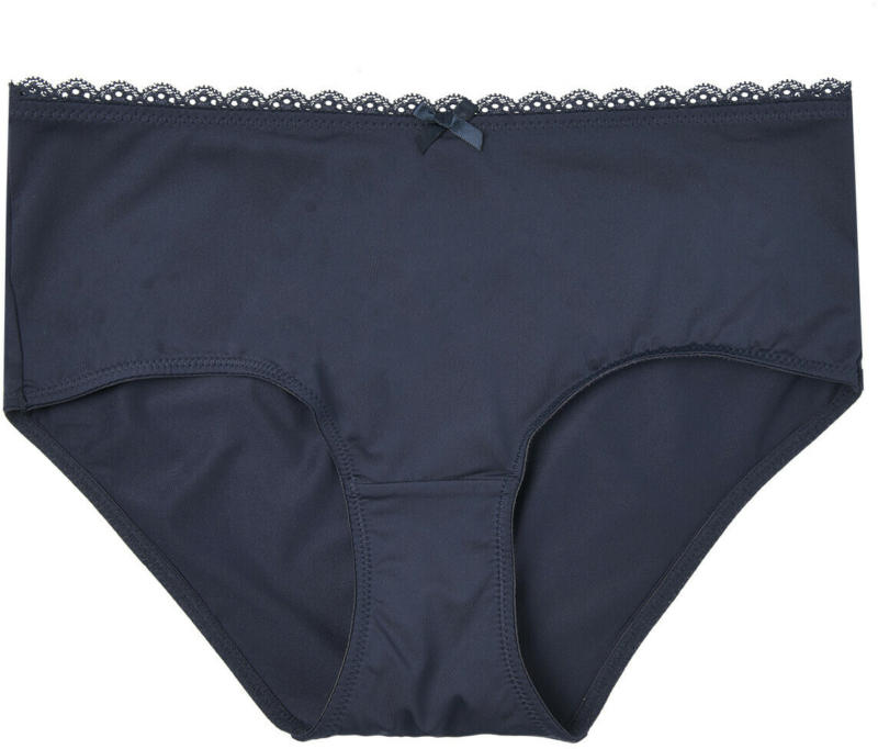 Damen Panty mit Spitze