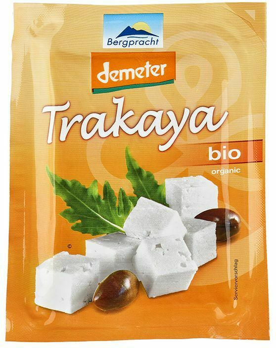Bio-Hirtenkäse "Trakaya"