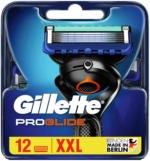 OTTO'S Gillette ProGlide Fusion5 pack XXL Lames de rasoir, 12 pièces -