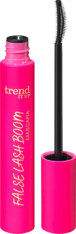 trend IT UP Wimperntusche False Lash Boom Mascara schwarz 010