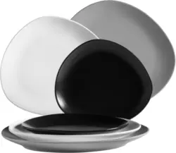 Teller Glendale, 6-teilig