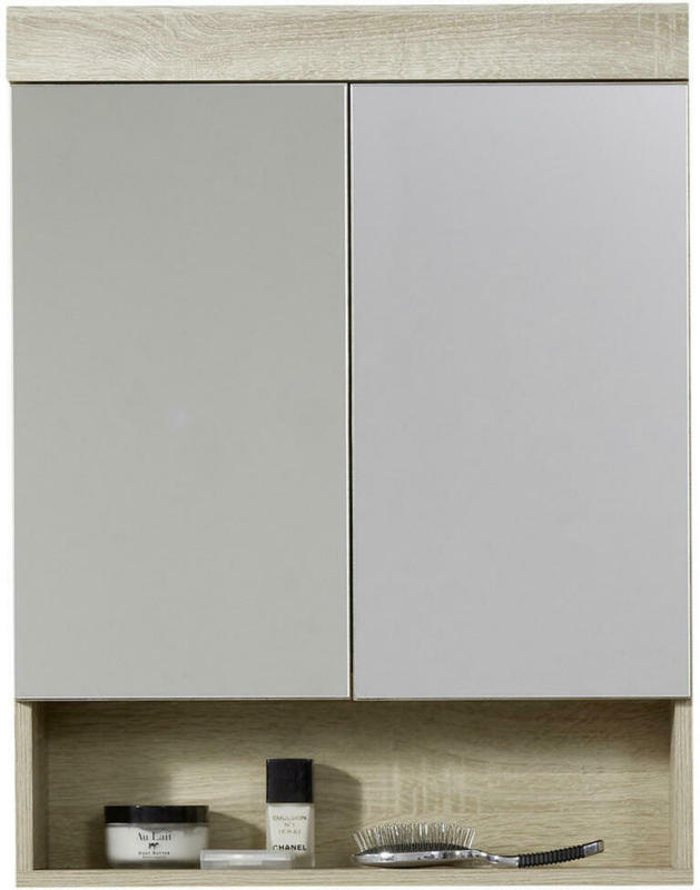 Spiegelschrank 58/75/18 cm