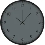 mömax Dornbirn - Ihr Trendmöbelhaus in Dornbirn Wanduhr Kelly Ø ca. 50,8cm