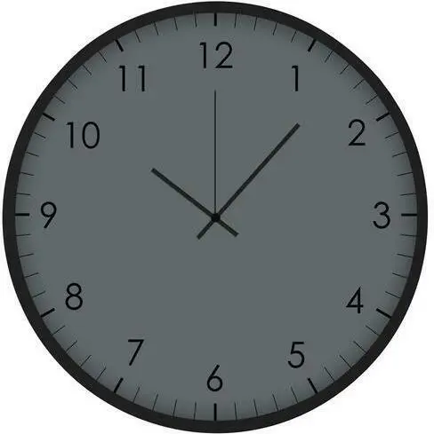 Wanduhr Kelly Ø ca. 50,8cm