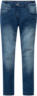 Mädchen Skinny-Jeans mit Schiebeknopf
