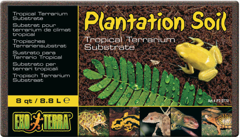 Exo Terra Plantation Soil 8.8l