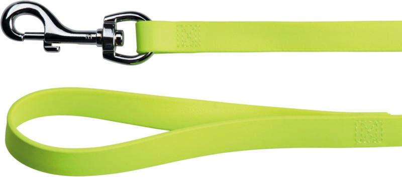 Easy Life Laisse 5 m/17 mm jaune fluo