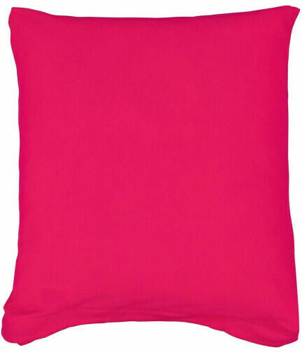 Kissenbezug-Jersey 2er-Pack 40 x 40