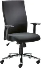 mömax Drehstuhl 'My Ergostar', schwarz