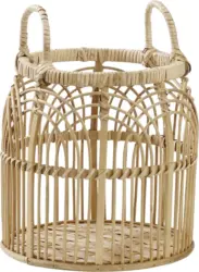 Korb Earth Tones aus Bambus