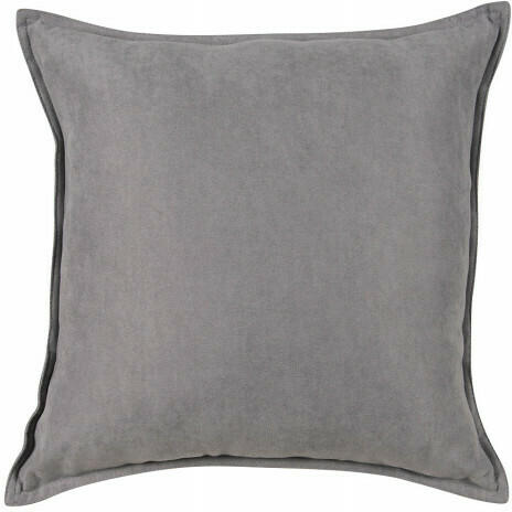 Dekokissen Bravo silber 45 x 45 cm