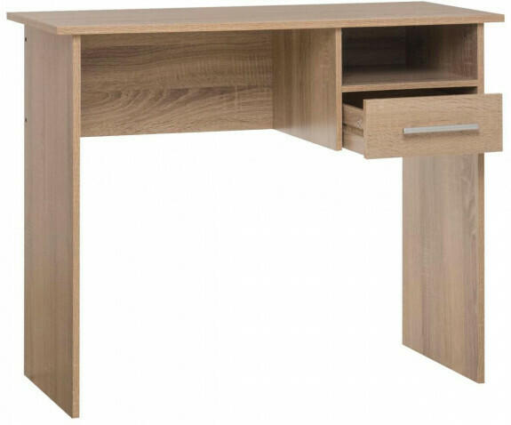 Schreibtisch Harry Sonoma Eiche Nachbildung ca. 90 x 72 x 40 cm