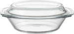 mömax Spittal a. d. Drau Backform Brot Oval aus Glas ca. 2,8l