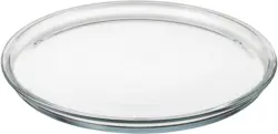 Backform Pizza aus Glas Ø ca. 32cm