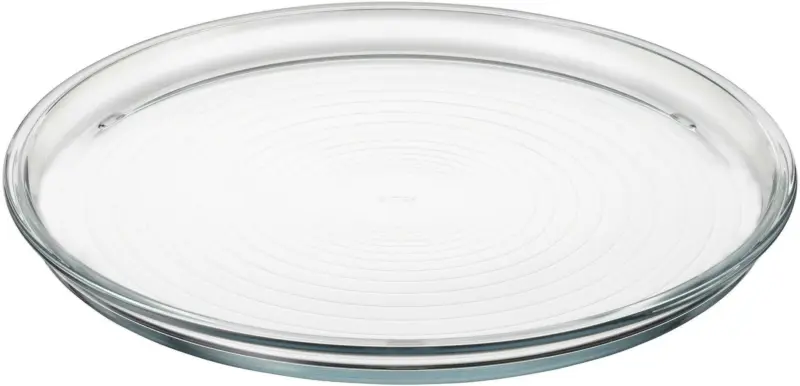 Backform Pizza aus Glas Ø ca. 32cm