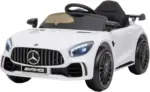 mömax Dornbirn - Ihr Trendmöbelhaus in Dornbirn Fernlenkauto Mercedes AMG Cabrio in Weiß