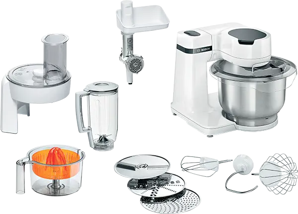 Küchenmaschine Bosch MUMS2EW40