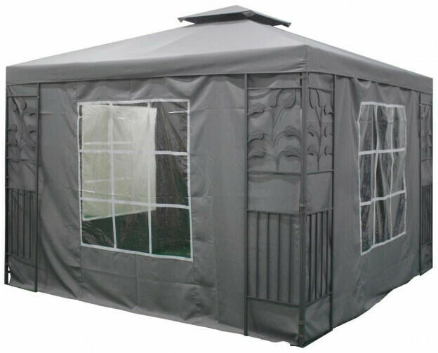 Seitenwand für Pavillon Ranke anthrazit