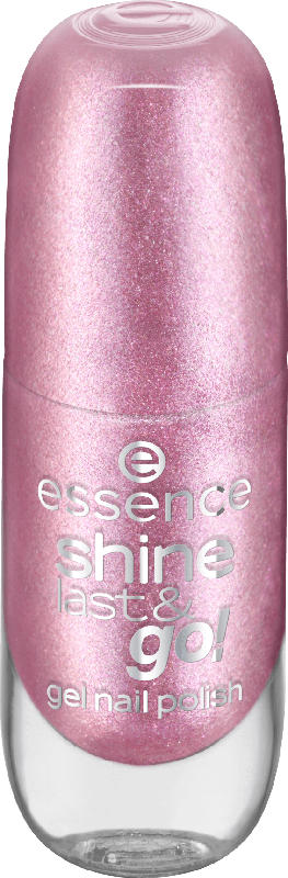 essence cosmetics Nagellack shine last & go! gel nail polish 82