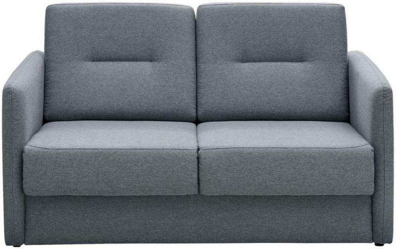 2-Sitzer-Sofa mit Schlaffunkt. Regi Grau