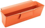 Möbelix Auffangschale Clean Tex 7 L Orange Zum Einhängen
