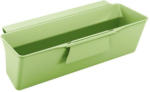Möbelix Auffangschale Clean Tex 7 L Grün Zum Einhängen