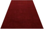 Möbelix Hochflor Teppich Rot Ata 140x200 cm