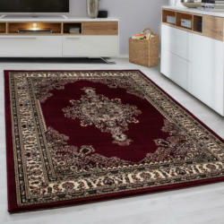 Orientalischer Webteppich Rot Marrakesh 160x230 cm