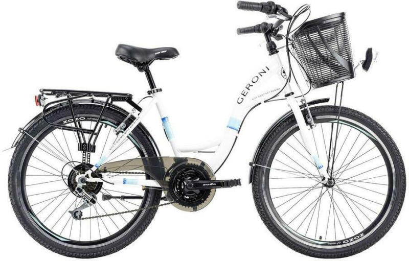 Kinderfahrrad Kinderfahrrad 24'' Geroni Siro